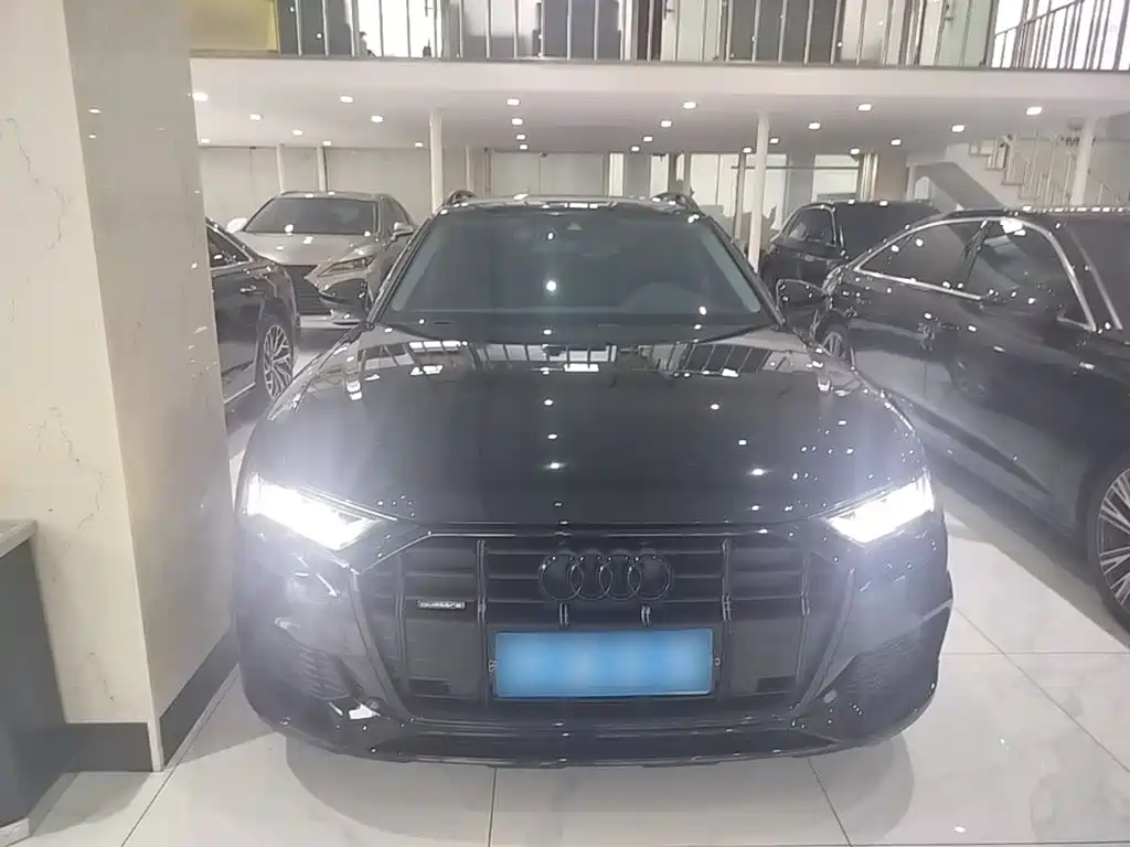 Audi A6 (Import) — фото 3