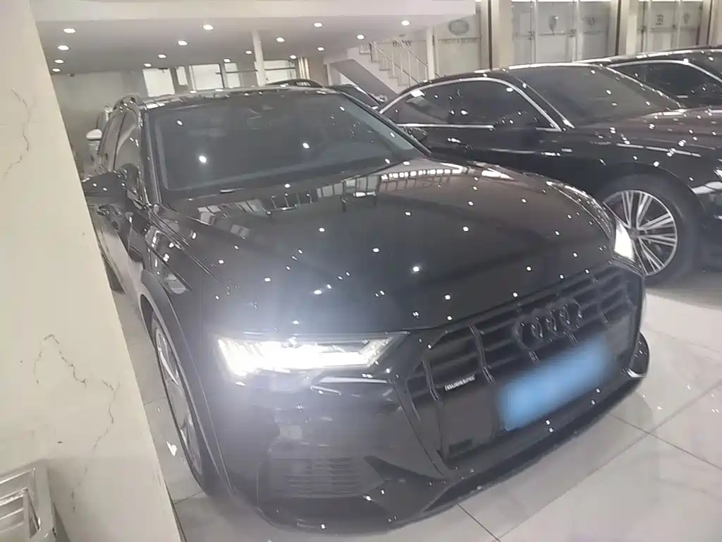 Audi A6 (Import) — фото 4
