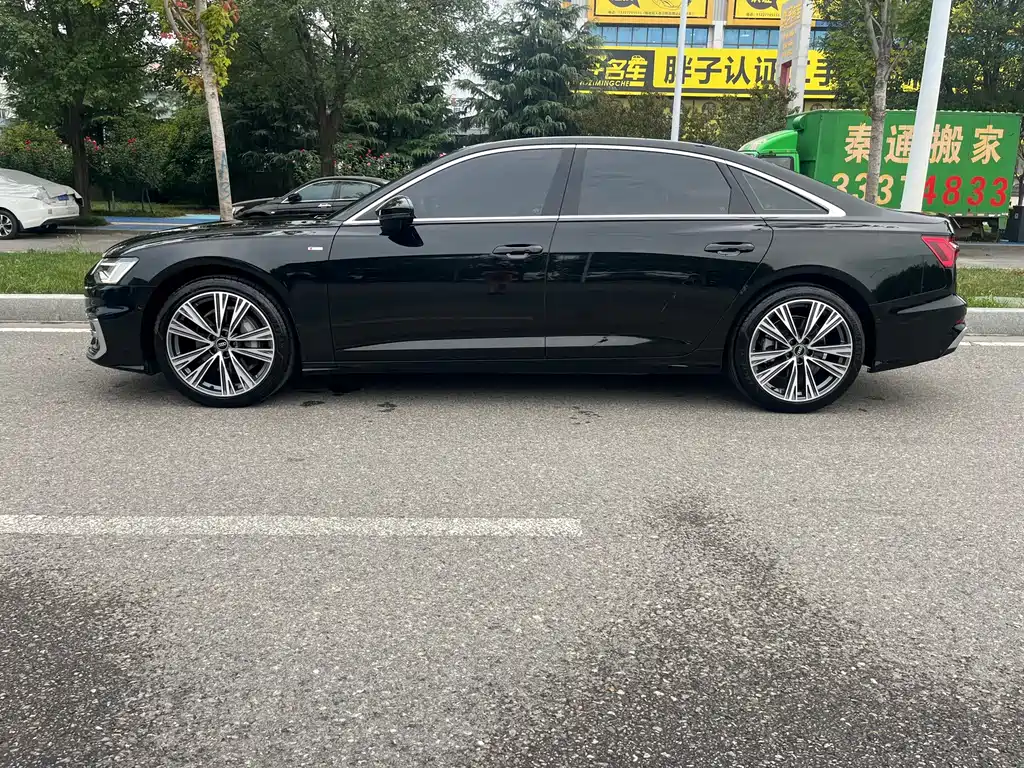 Audi A6L — фото 16