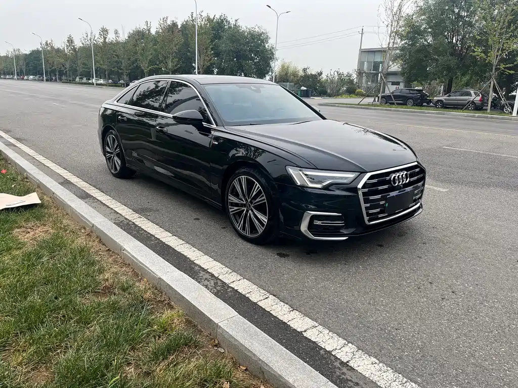 Audi A6L — фото 3