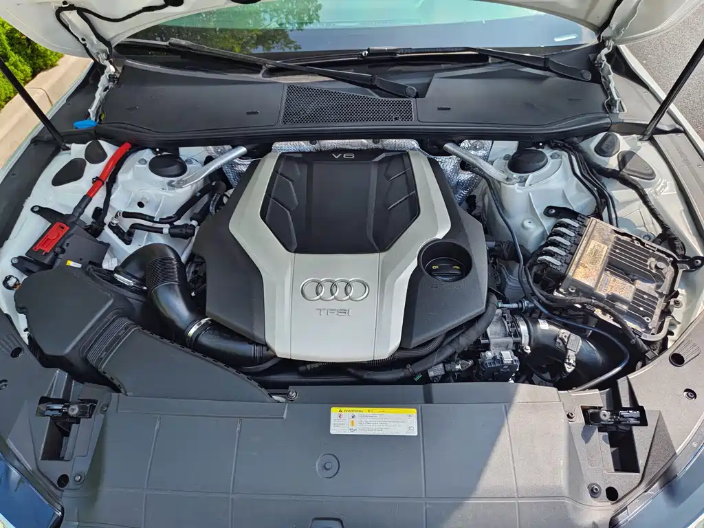 Audi A7 — фото 39