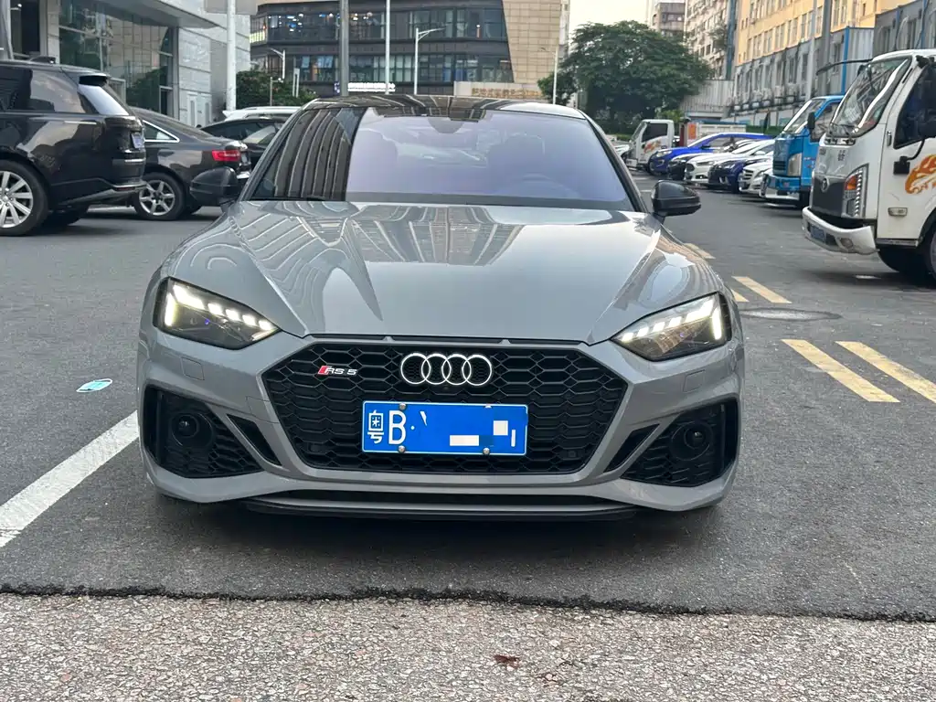 Audi RS 5 — фото 2