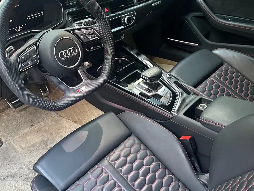 Audi RS 5 — фото 7