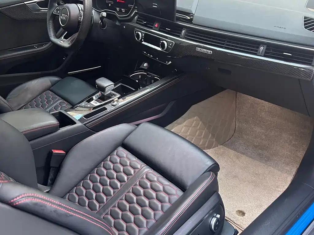 Audi RS 5 — фото 10