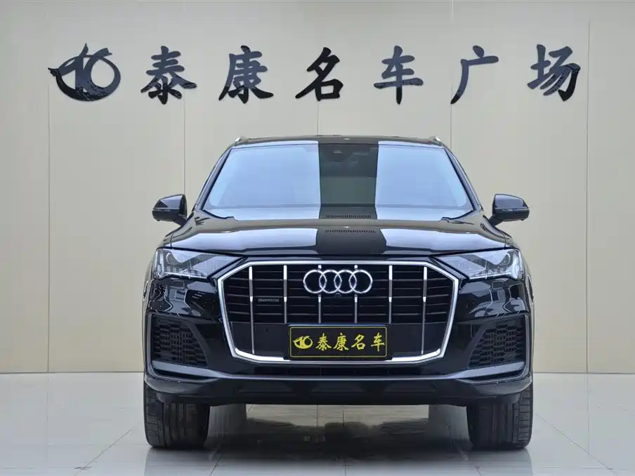 Audi Q7 — фото 2
