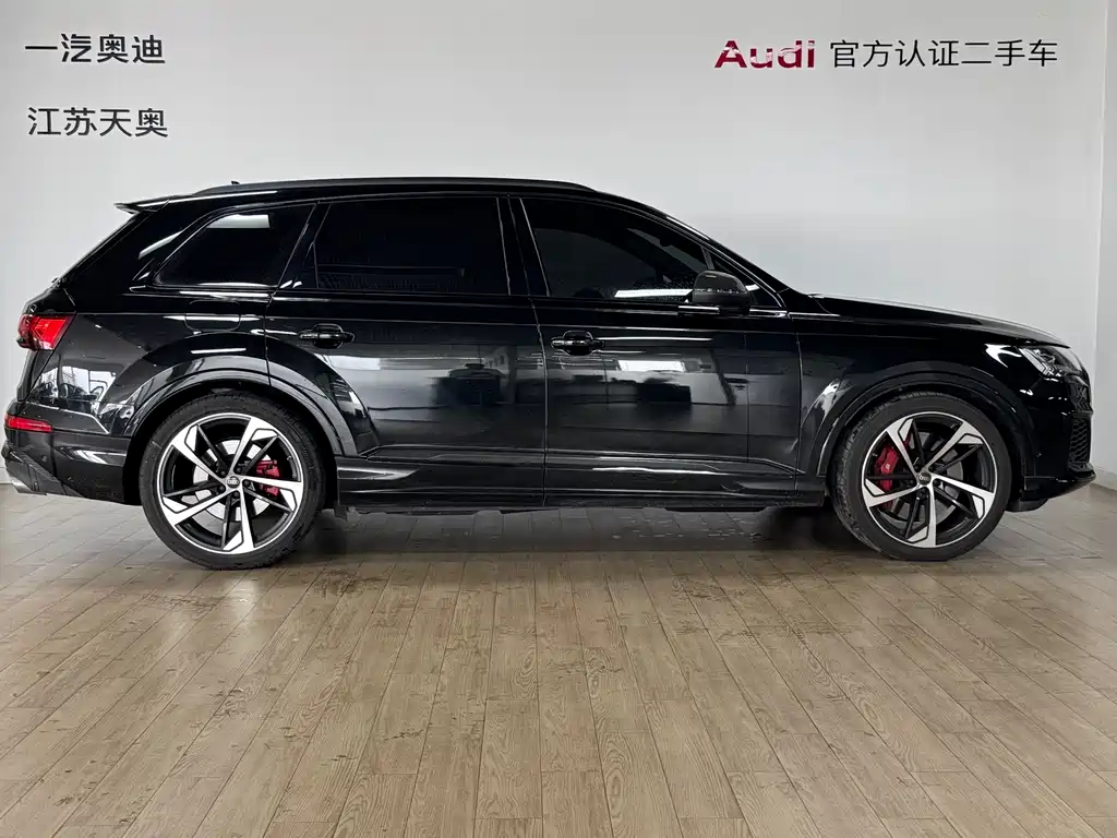 Audi SQ7 — фото 3