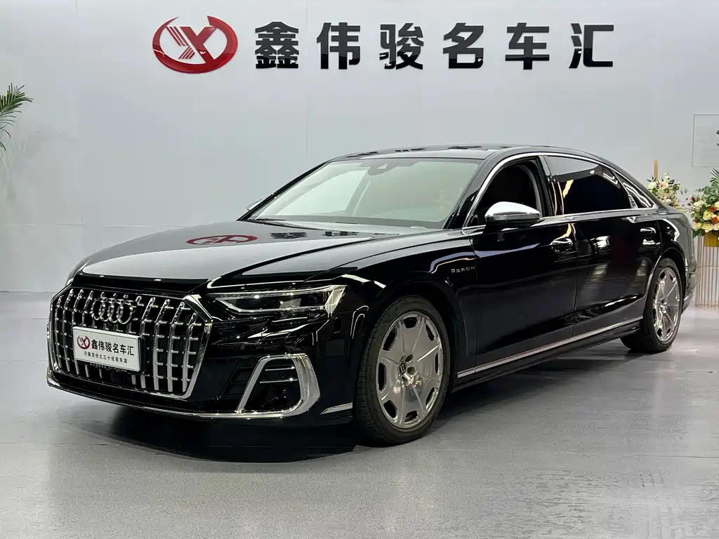 Audi A8 — фото 2