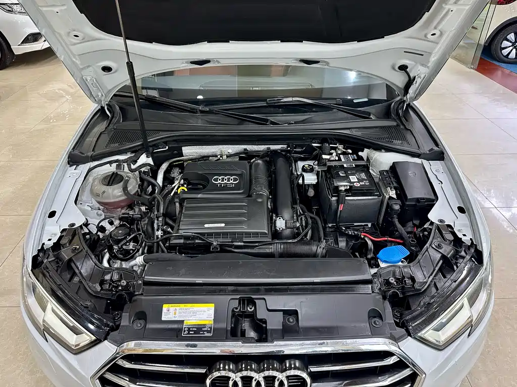 Audi A3 — фото 21