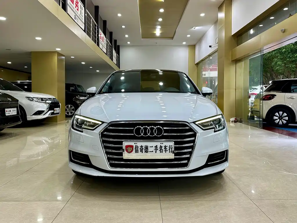 Audi A3 — фото 4