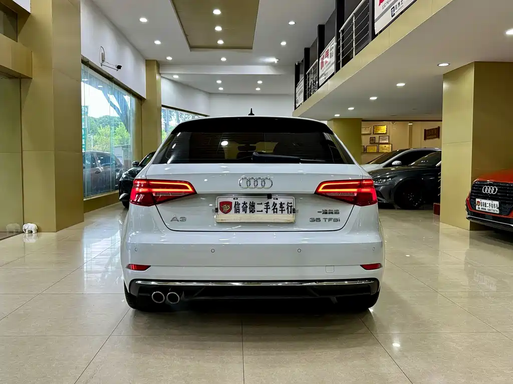 Audi A3 — фото 5