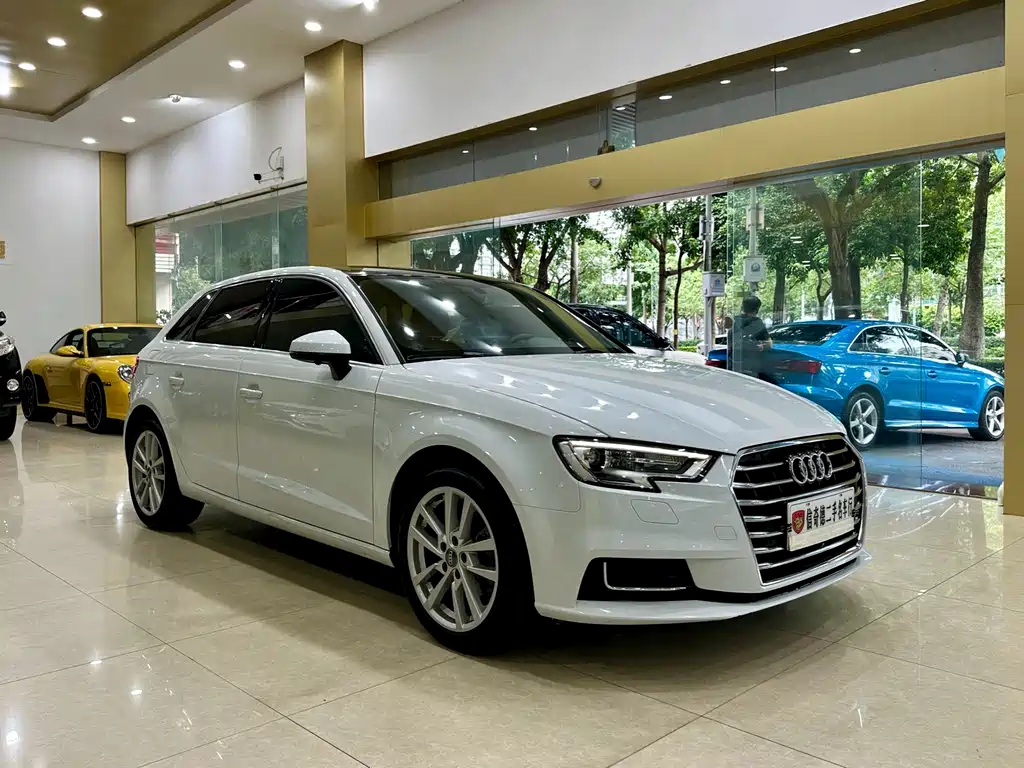 Audi A3 — фото 6
