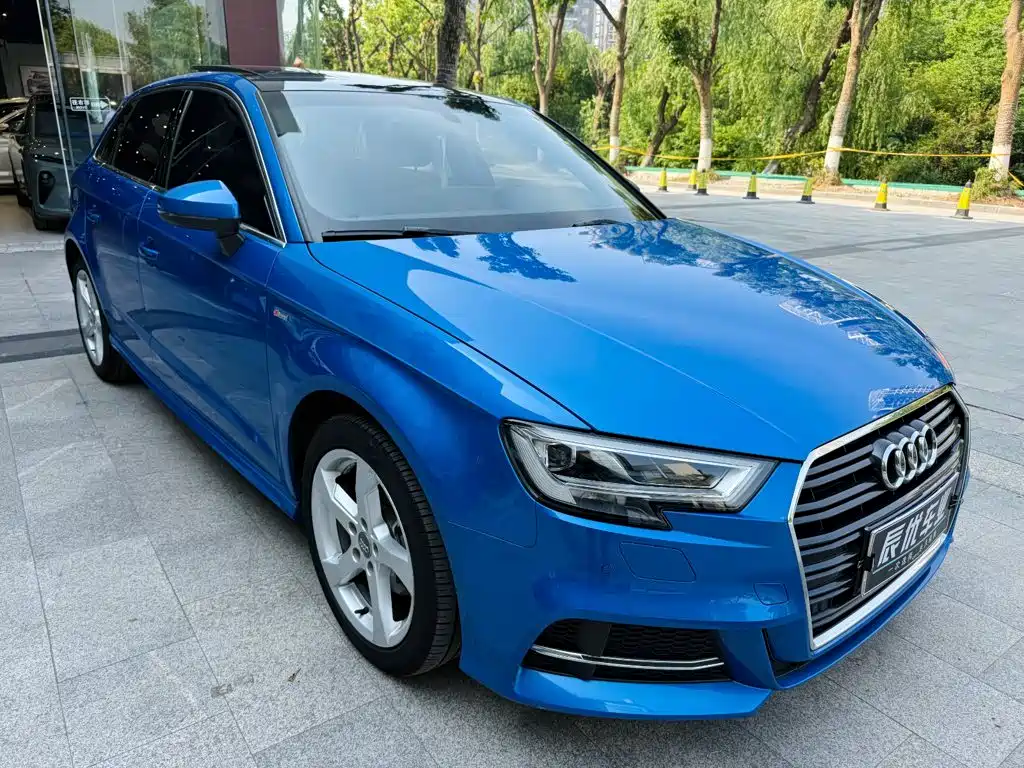 Audi A3 — фото 3