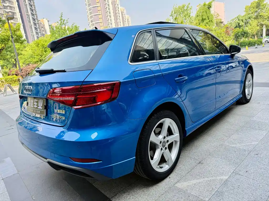 Audi A3 — фото 4