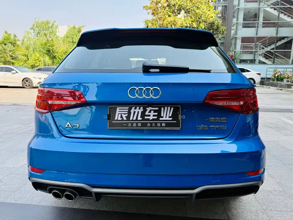 Audi A3 — фото 5