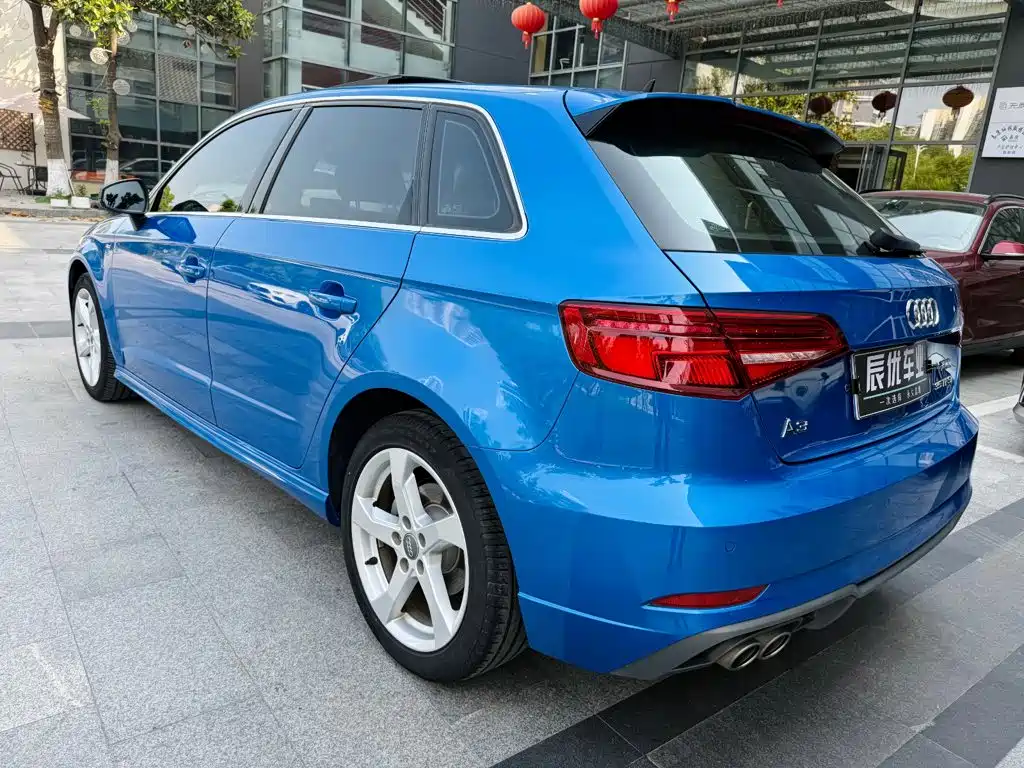 Audi A3 — фото 6