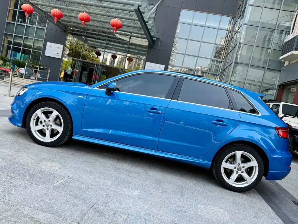 Audi A3 — фото 7