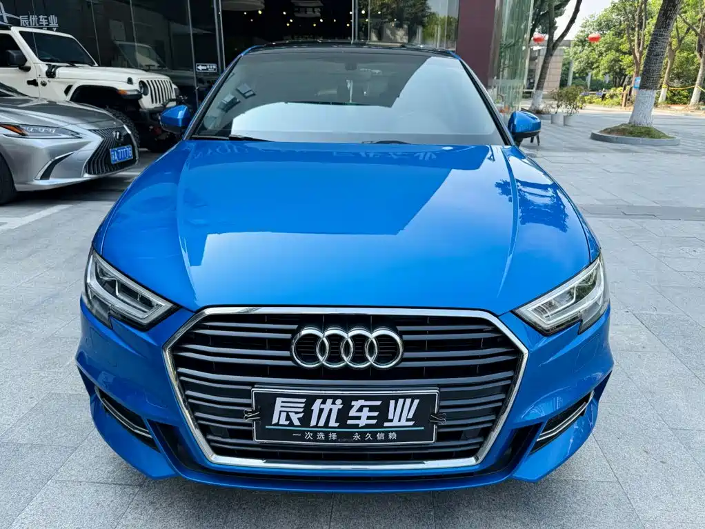 Audi A3 — фото 8