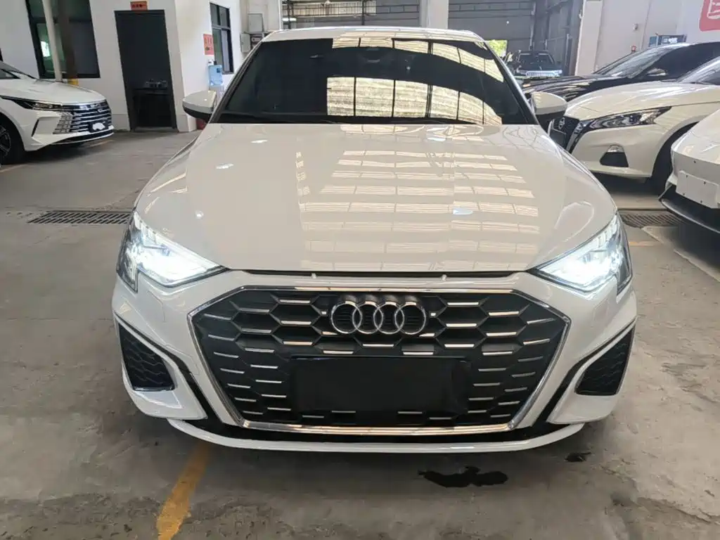 Audi A3 — фото 3