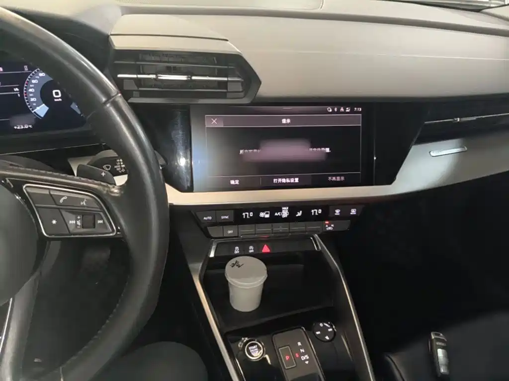 Audi A3 — фото 10
