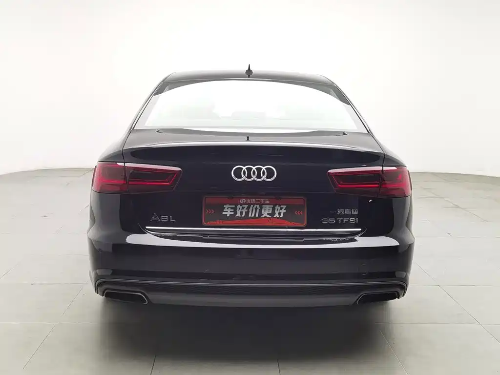 Audi A6L — фото 4