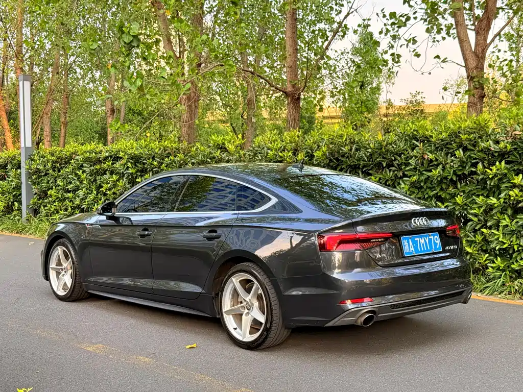 Audi A5 (Import) — фото 3