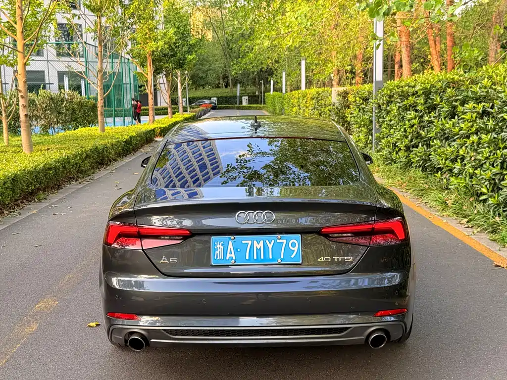 Audi A5 (Import) — фото 4
