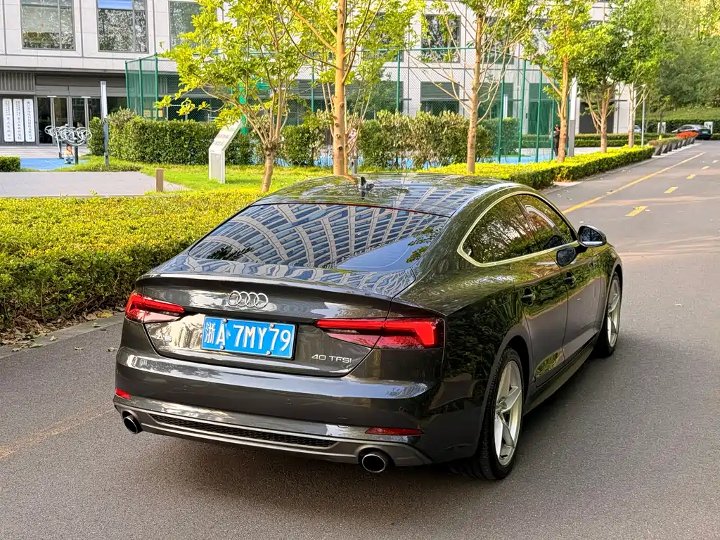 Audi A5 (Import) — фото 5