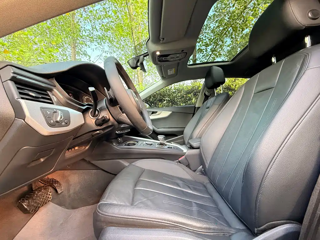 Audi A5 (Import) — фото 6
