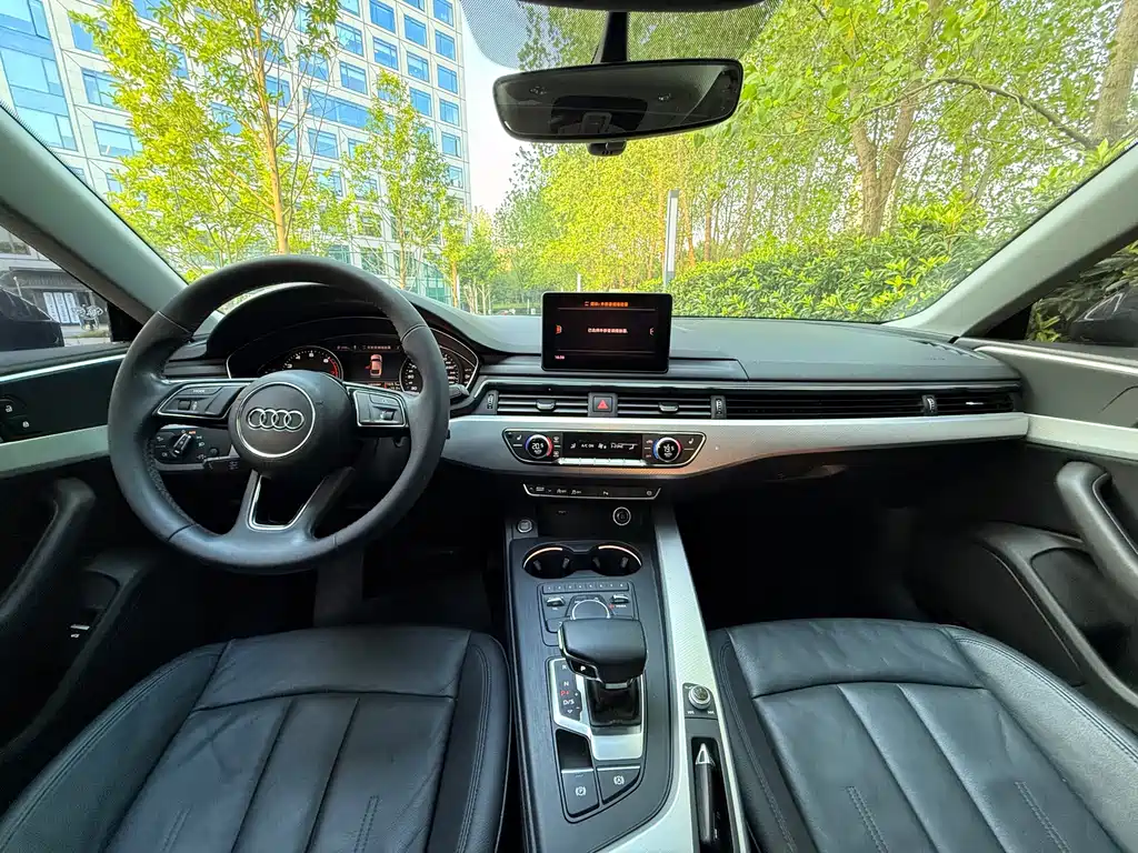 Audi A5 (Import) — фото 8