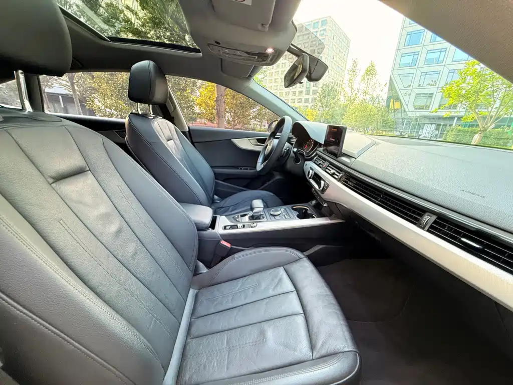 Audi A5 (Import) — фото 9