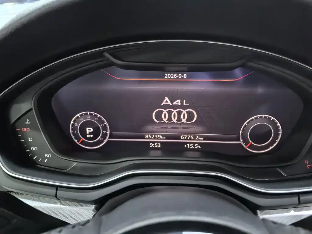 Audi A4L — фото 11