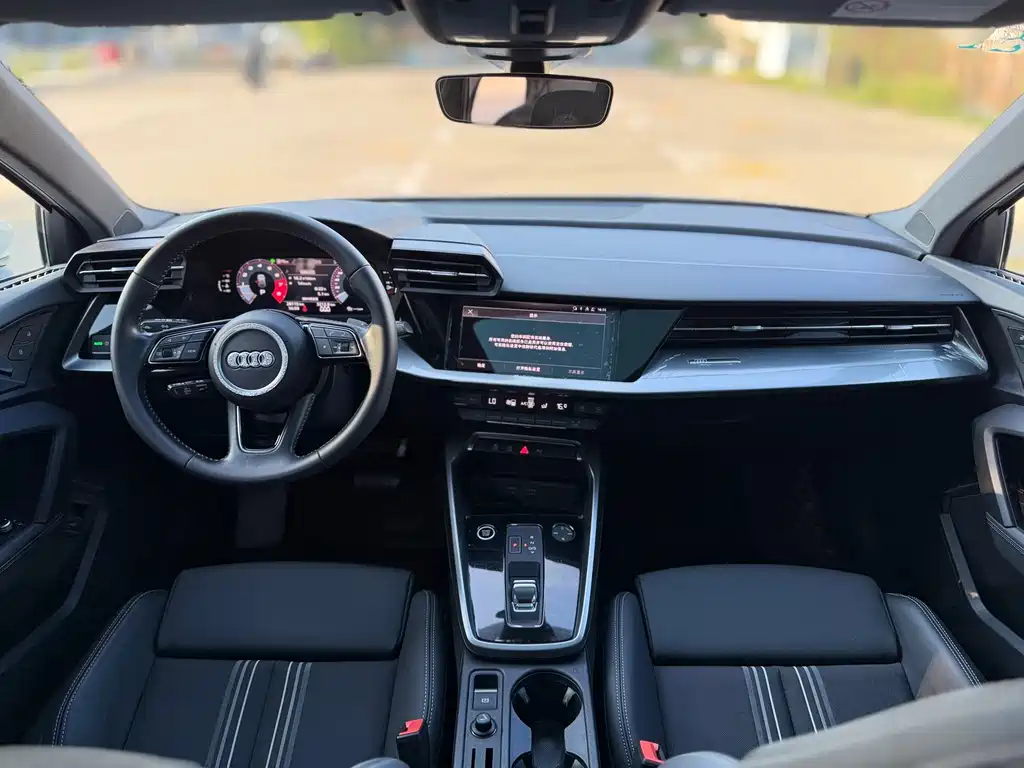 Audi A3 — фото 11