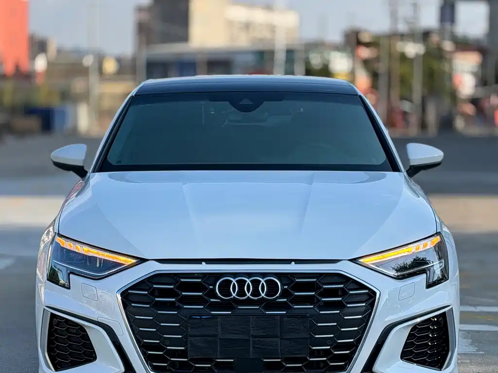 Audi A3 — фото 3