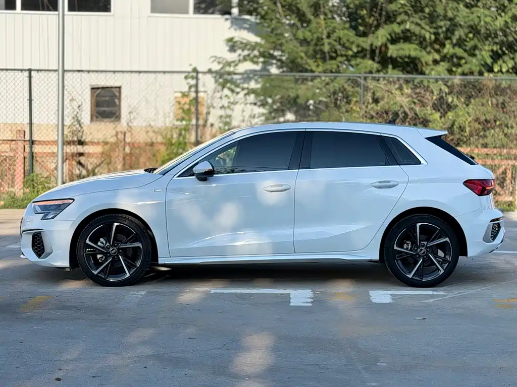 Audi A3 — фото 4