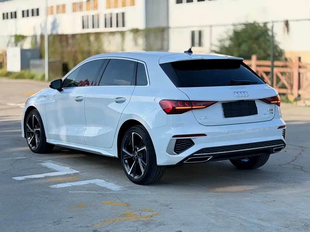 Audi A3 — фото 5