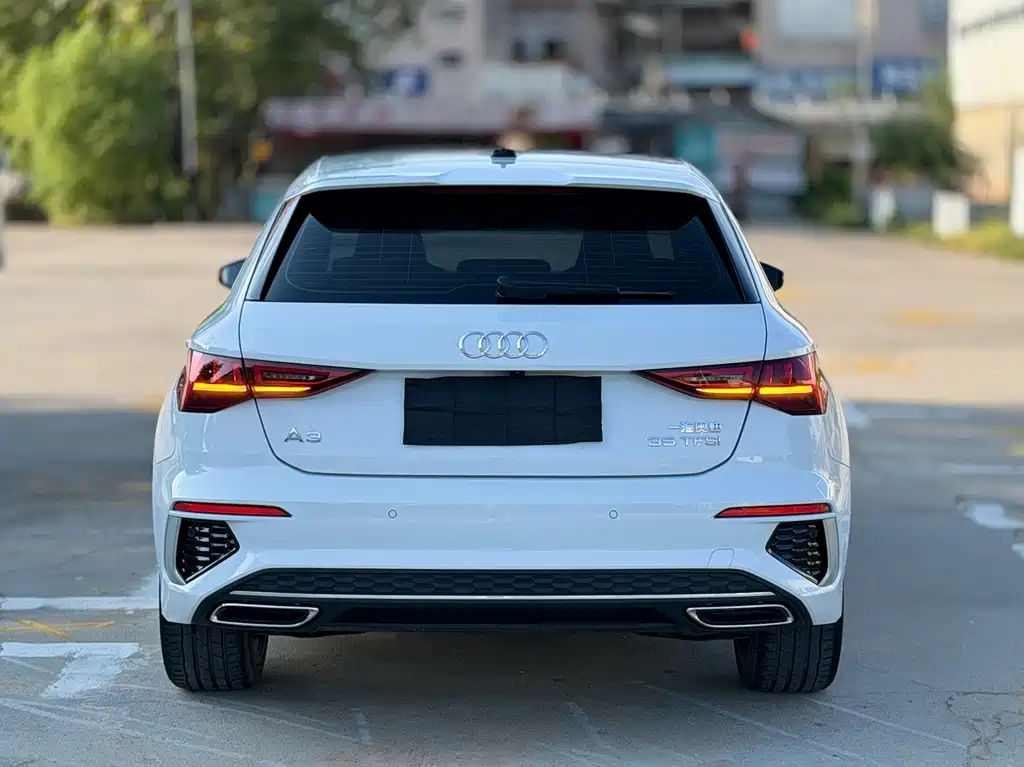 Audi A3 — фото 6