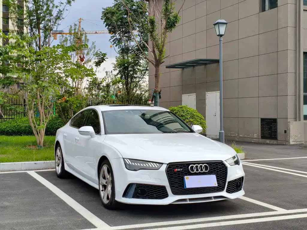 Audi A7 — фото 3