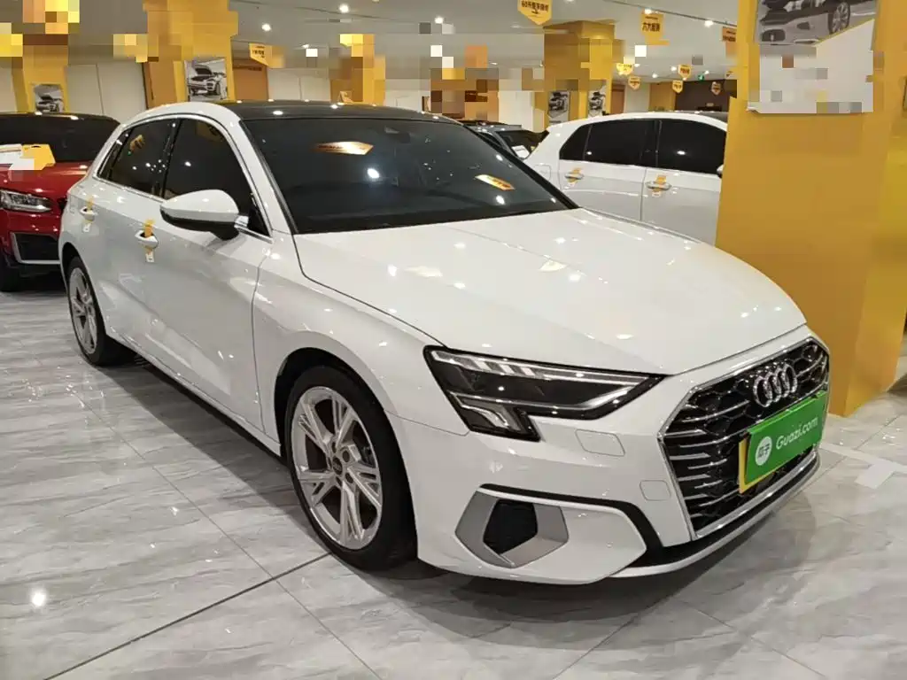 Audi A3 — фото 4