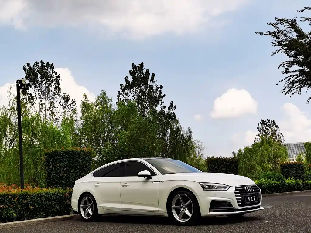 Audi A5 (Import) — фото 3