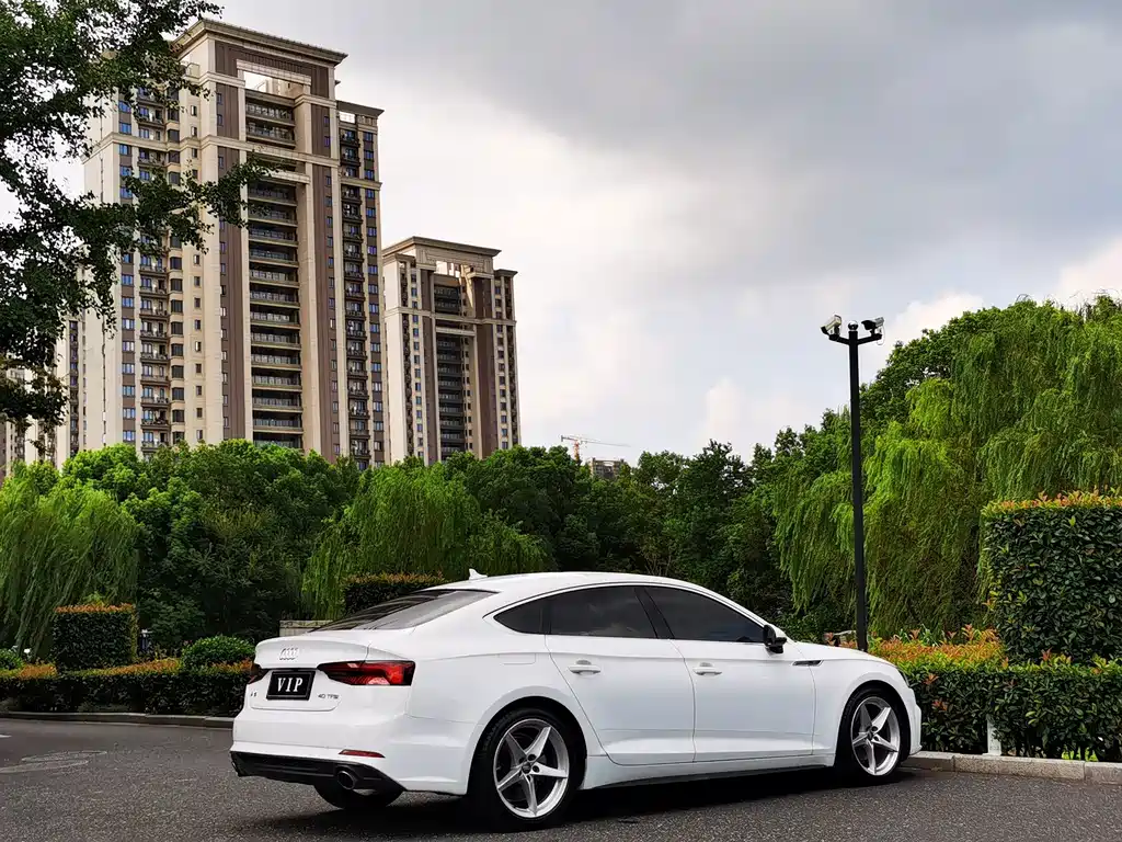 Audi A5 (Import) — фото 4