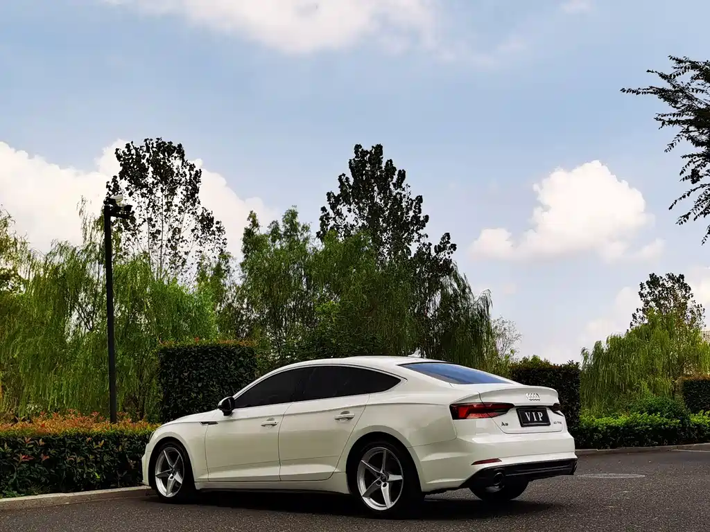 Audi A5 (Import) — фото 6