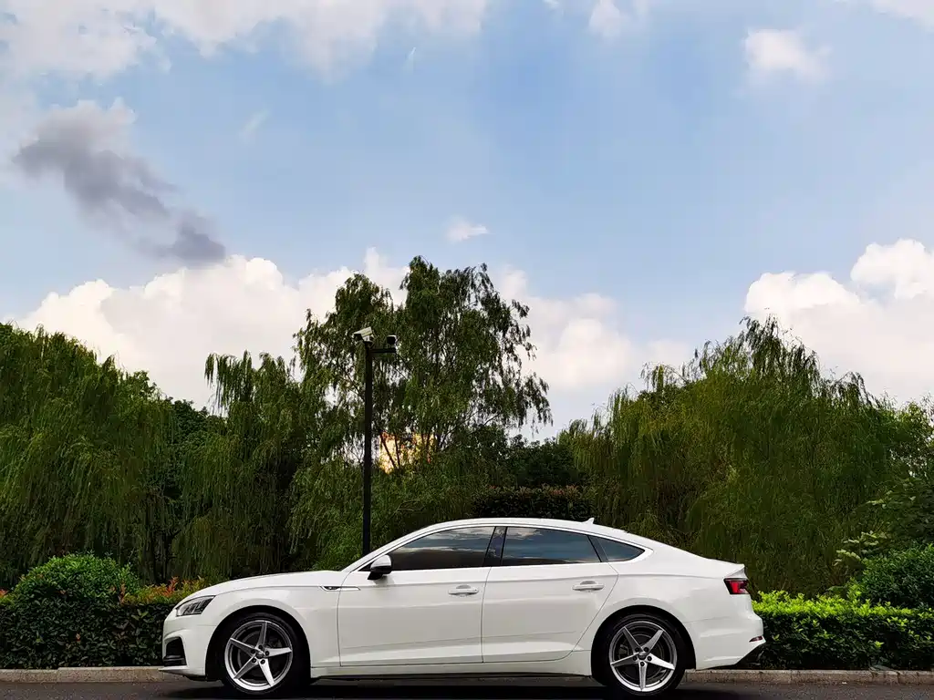 Audi A5 (Import) — фото 7