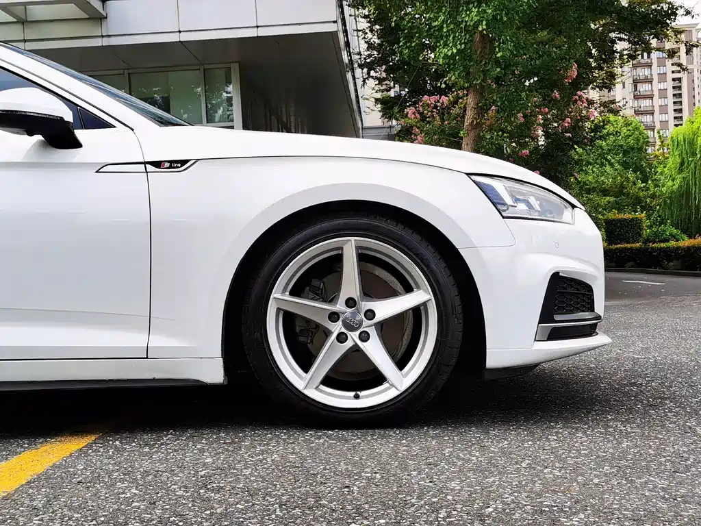 Audi A5 (Import) — фото 8