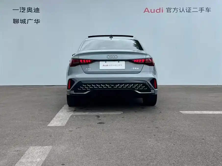 Audi A3 — фото 5