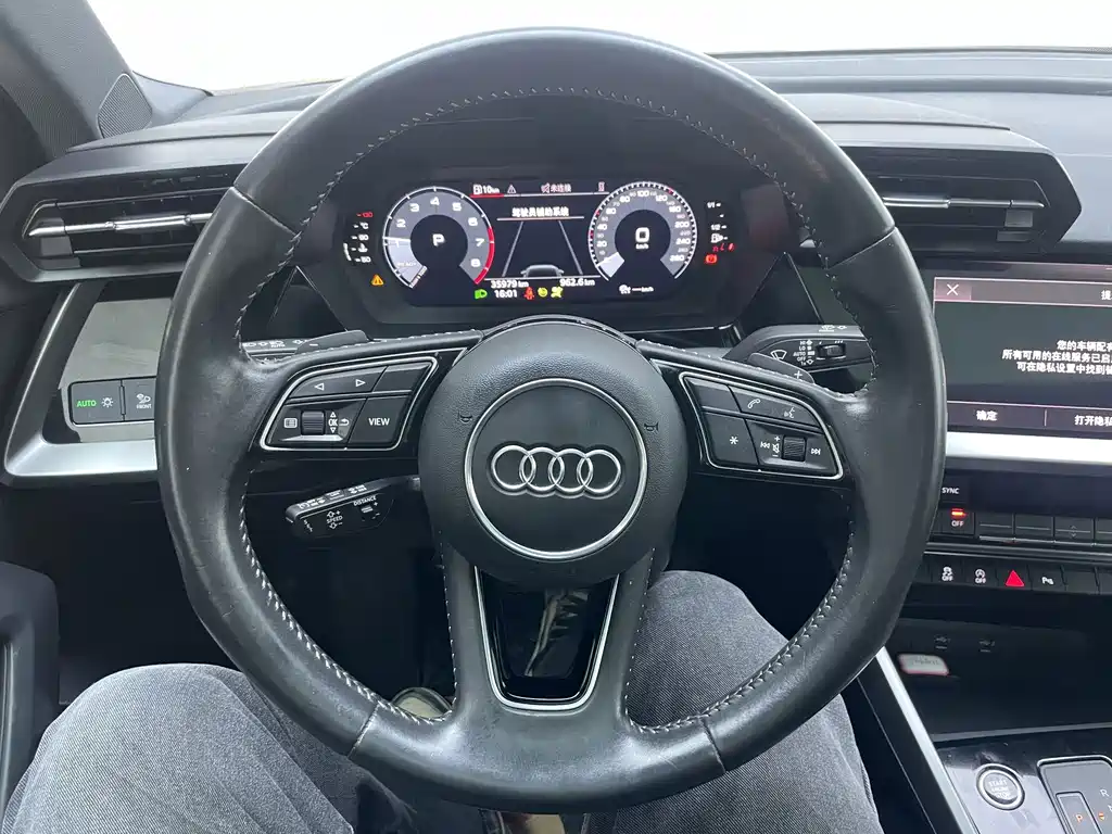 Audi A3 — фото 9