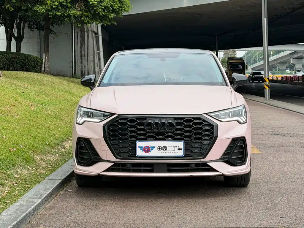 Audi Q3 Sportback — фото 2