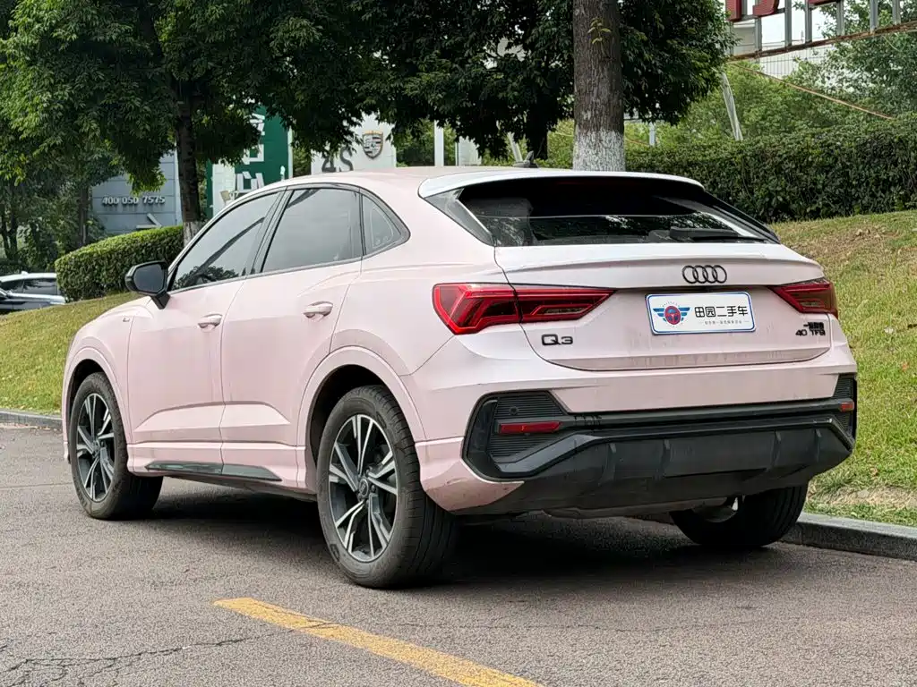 Audi Q3 Sportback — фото 4