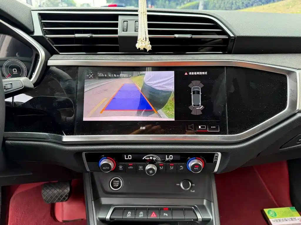 Audi Q3 Sportback — фото 10