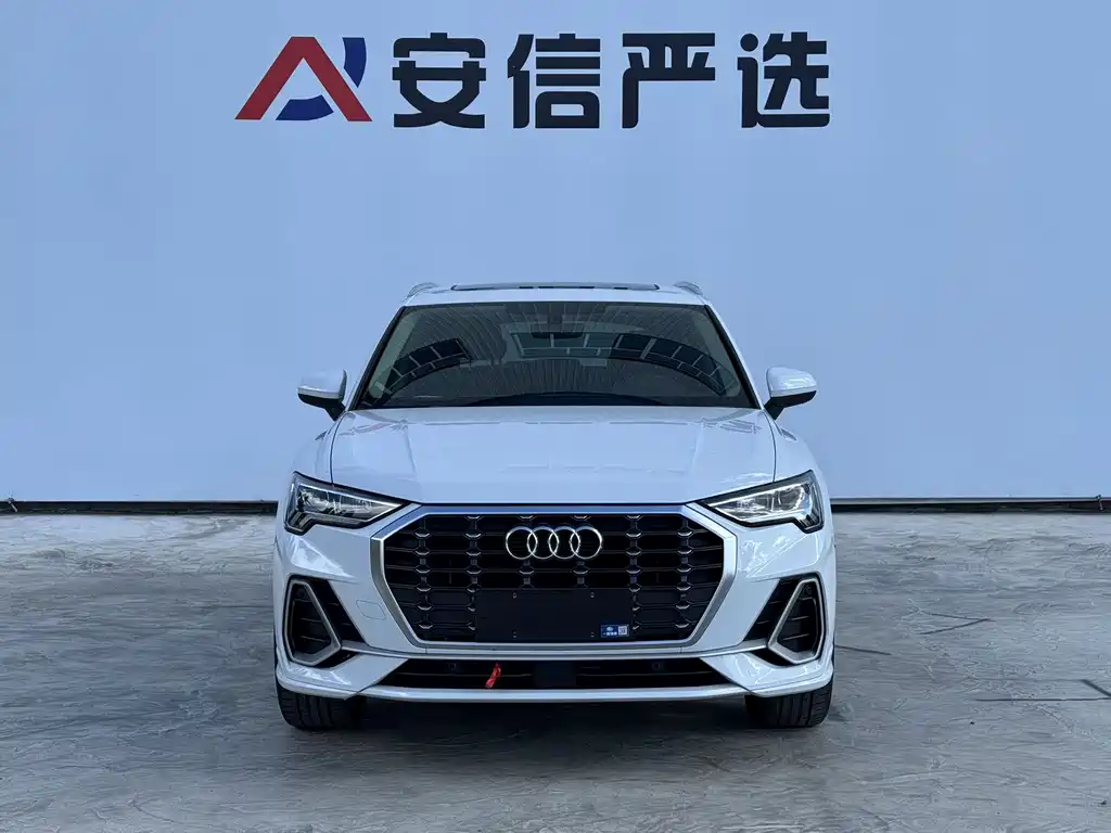 Audi Q3 — фото 2