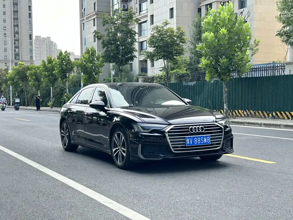 Audi A6L — фото 3